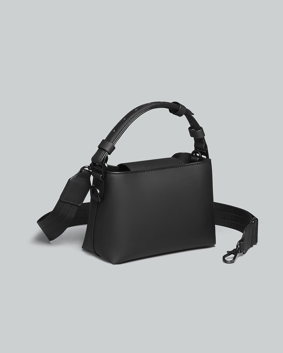 Black Spläshini Bag Black Gaston Luga