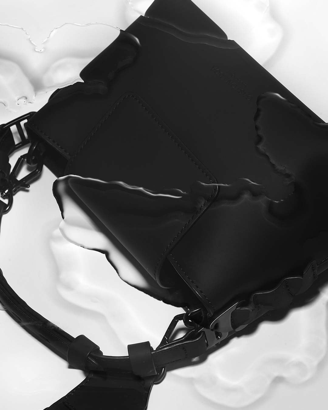 Black Spläshini Waterproof Bag