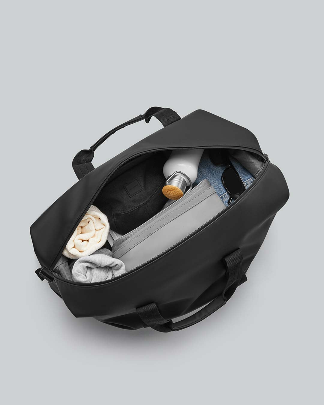 Black Däsh Waterproof Weekender