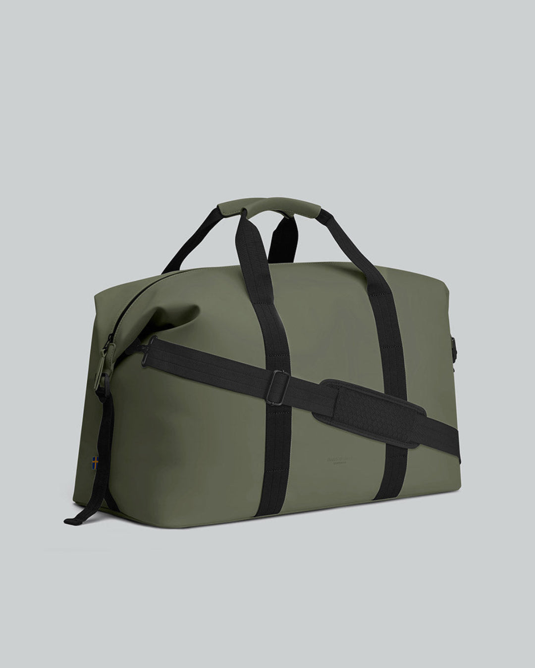 Olive Däsh Waterproof Weekender