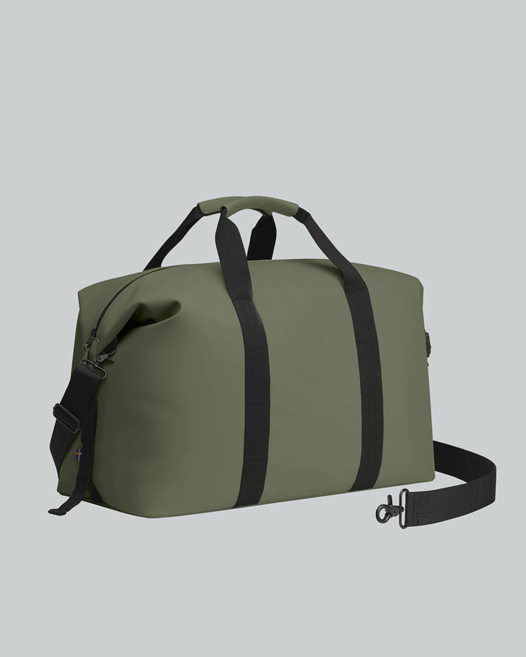 Olive Däsh Waterproof Weekender