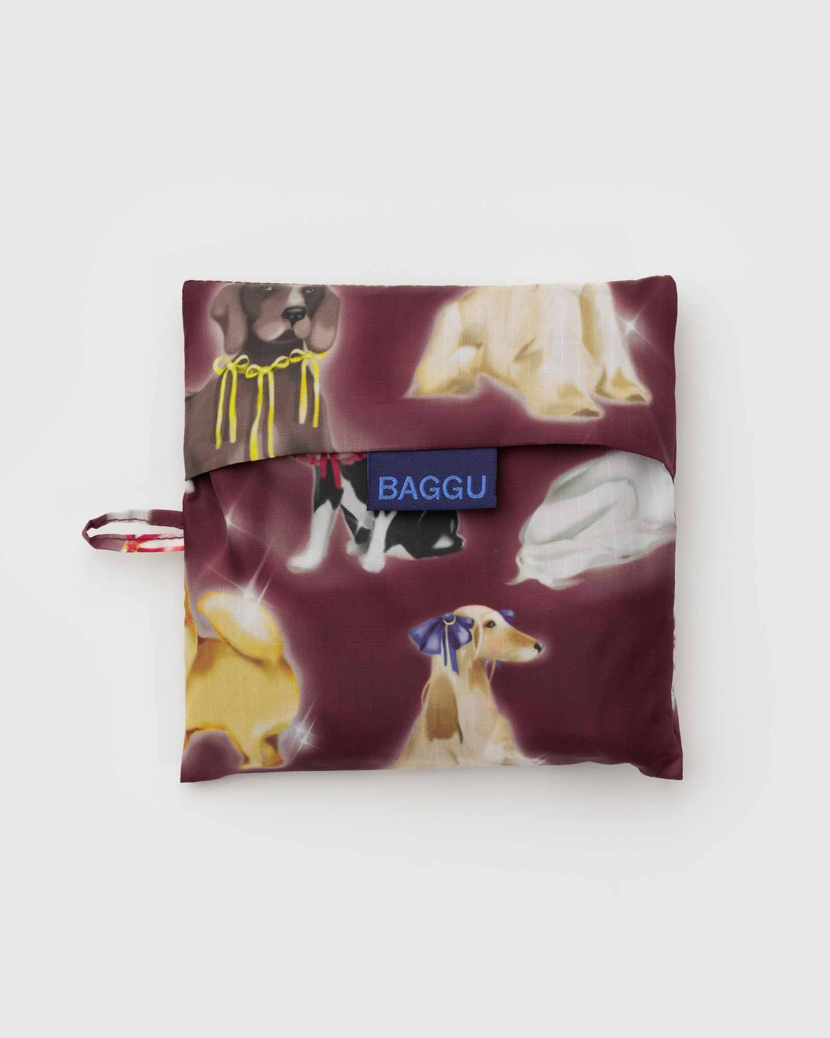 Fancy Dogs Big Baggu BAGGU | BAGGU | Shopping Tote Bag