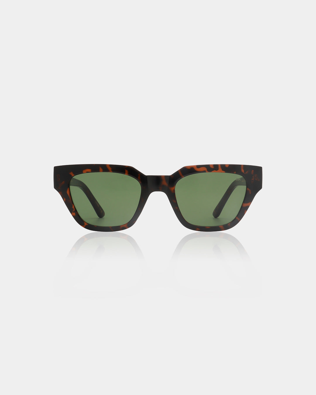 Demi Tortoise Kaws Sunglasses