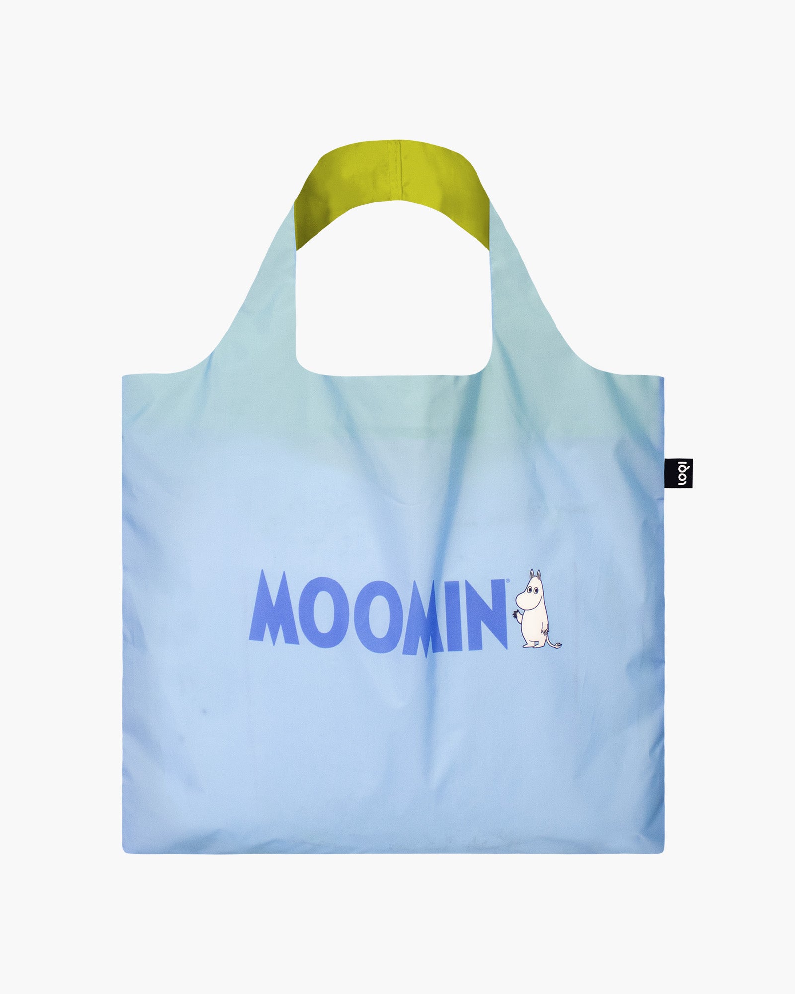 LOQI MOOMIN Family Recycled Bag | LOQI | Shopping Tote Bag