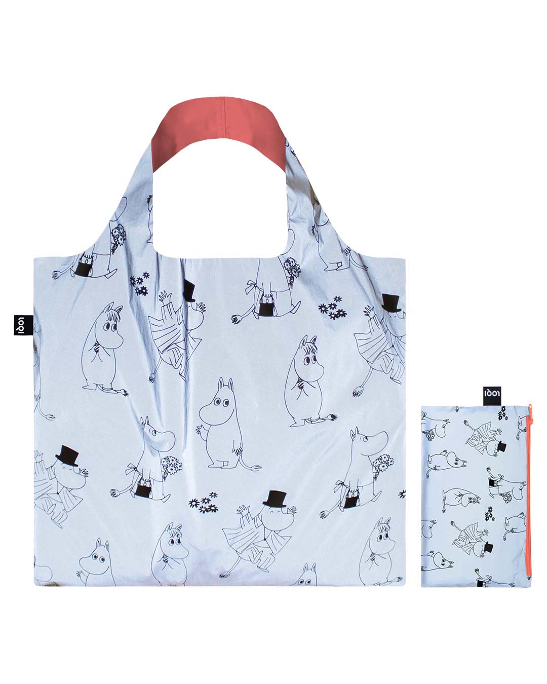 MOOMIN Family Reflective Bag