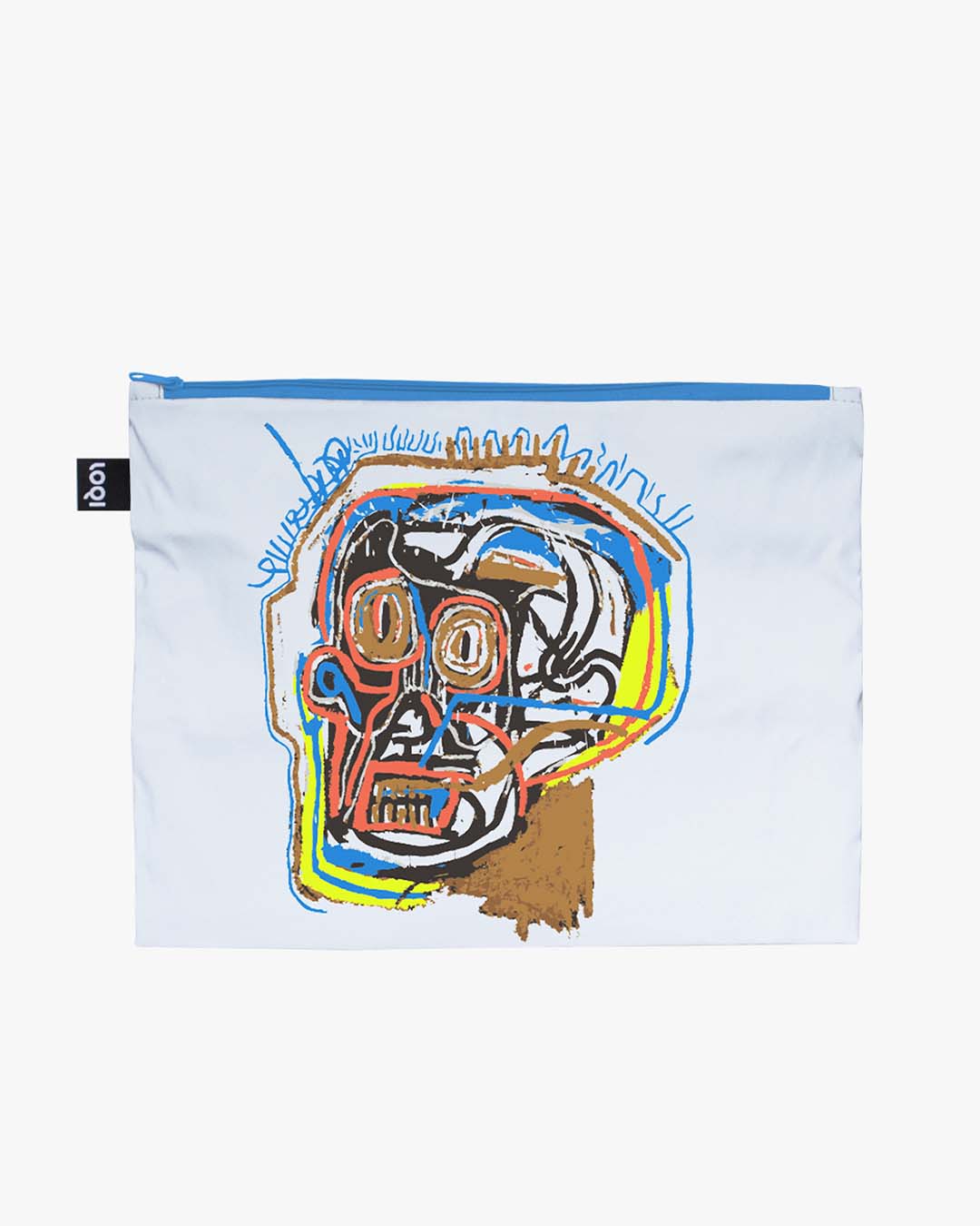 Jean-Michel Basquiat Crown, Pez Dispenser, Untitled Reflective Zip Pockets