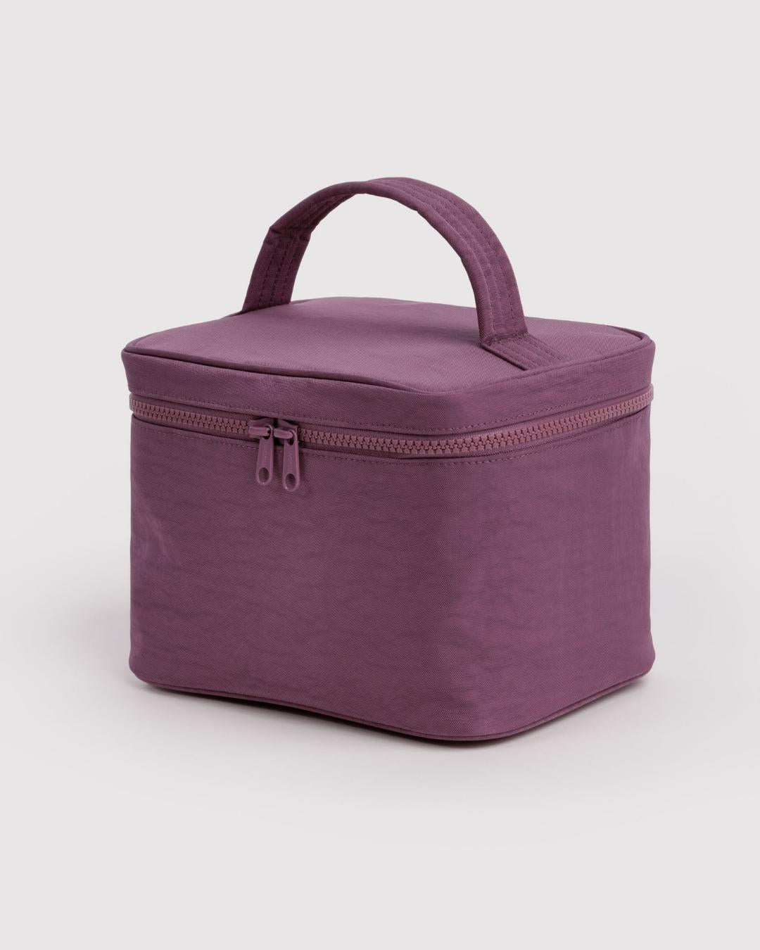 Wild Plum Large Cosmetic Case BAGGU