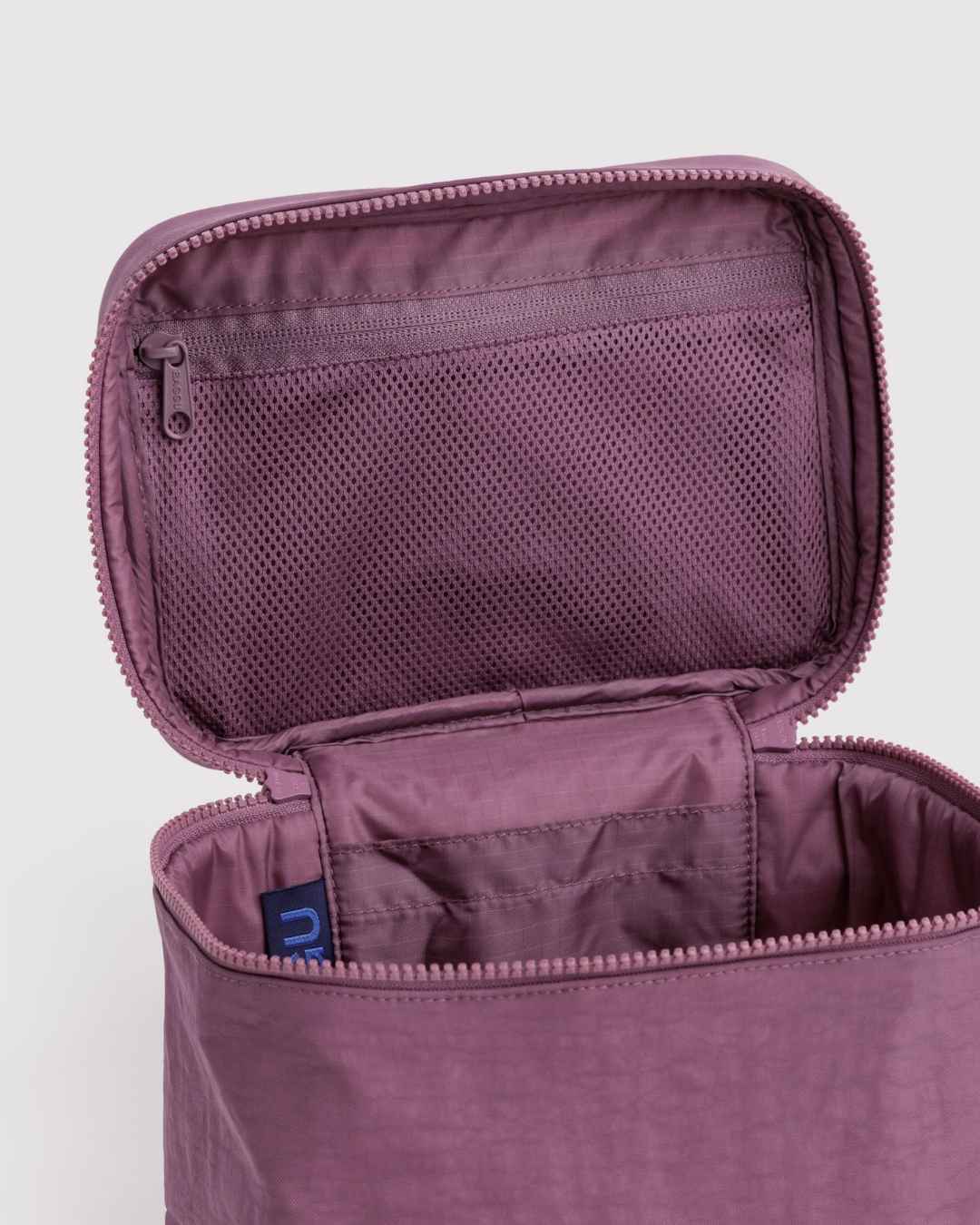 Wild Plum Large Cosmetic Case BAGGU