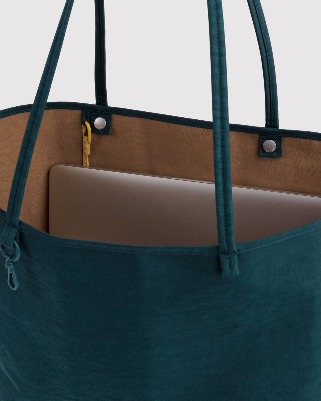 Deep Sea Mix Large Nylon Reversible Tote BAGGU