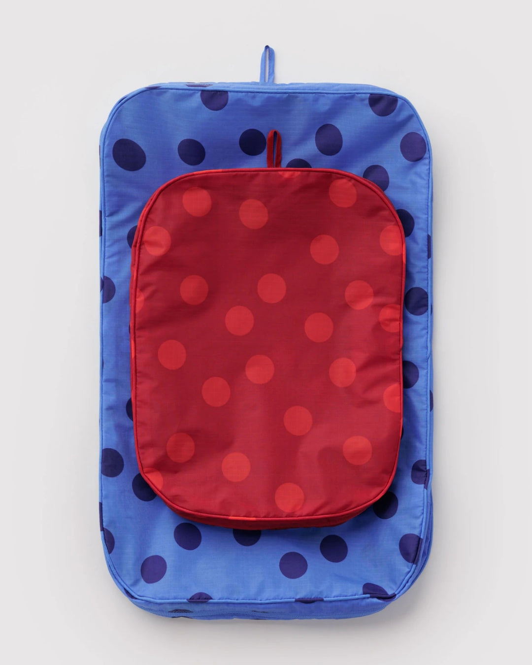 Polka Dot Mix Large Packing Cube Set | BAGGU | Large Packing Cube Set