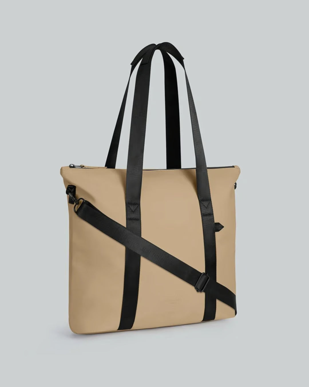 Latte Däsh Waterproof Shopper Tote Bag Gaston Luga