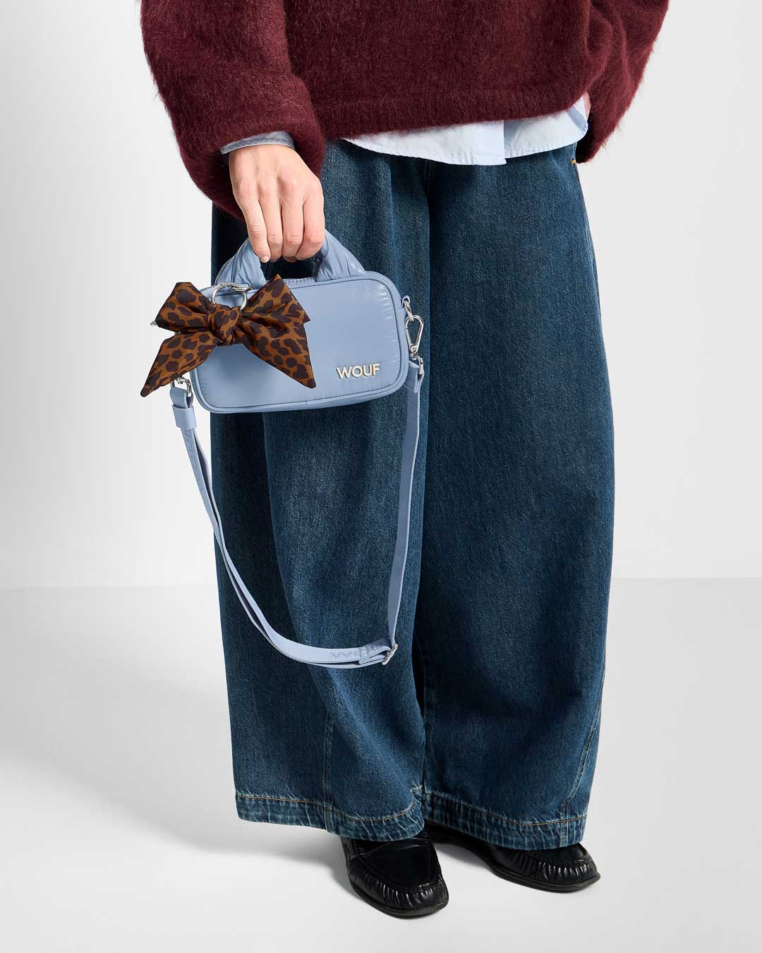 Steel Bowling Bag WOUF