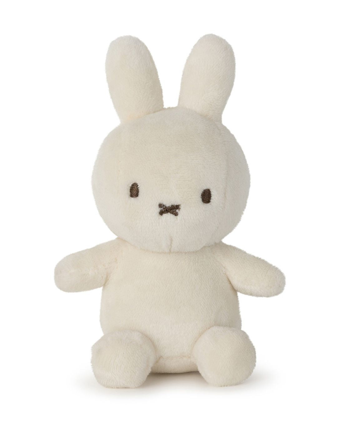 Miffy Cream Lucky Charm Plush in Giftbox 10cm