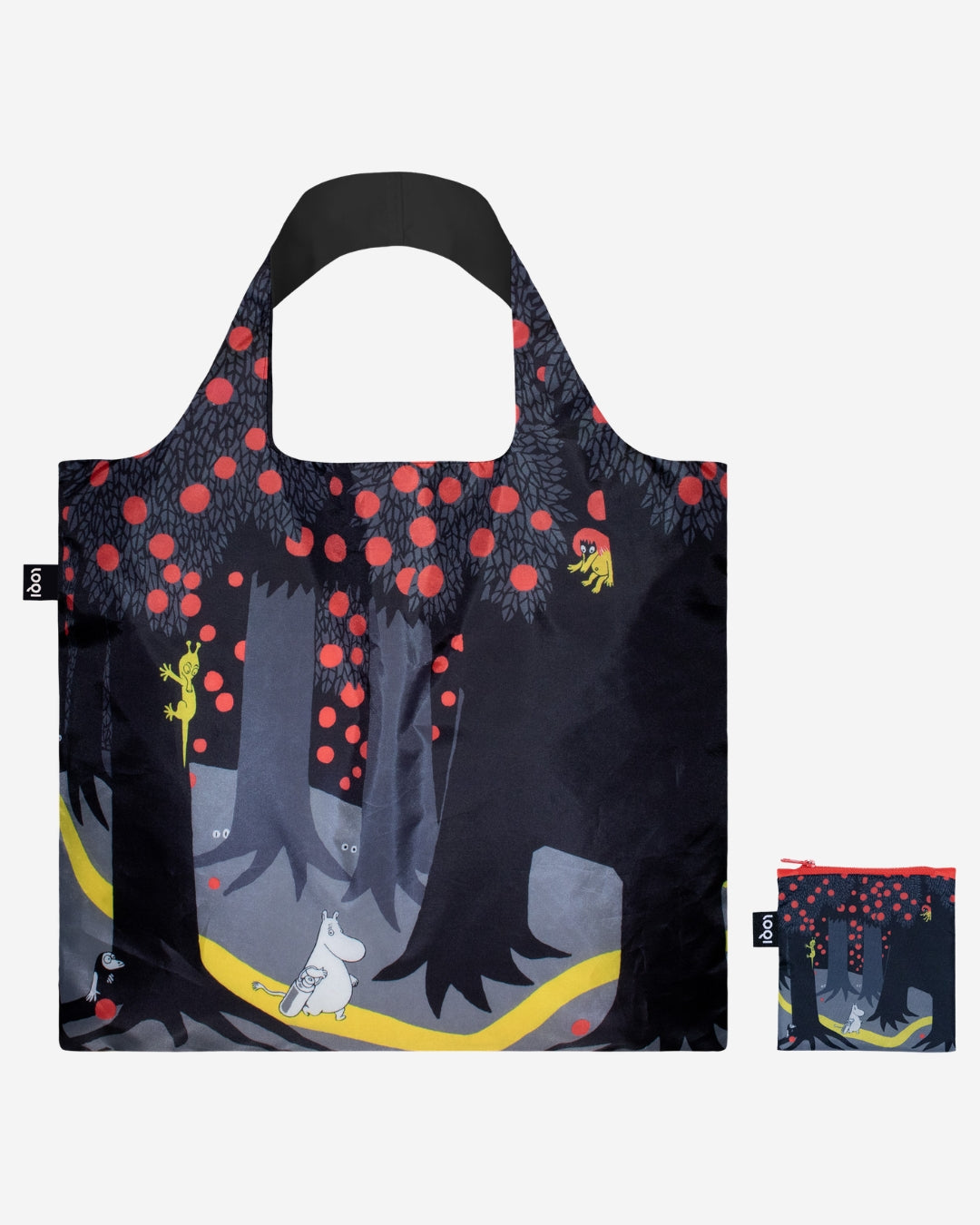 MOOMIN Forest Recycled Bag