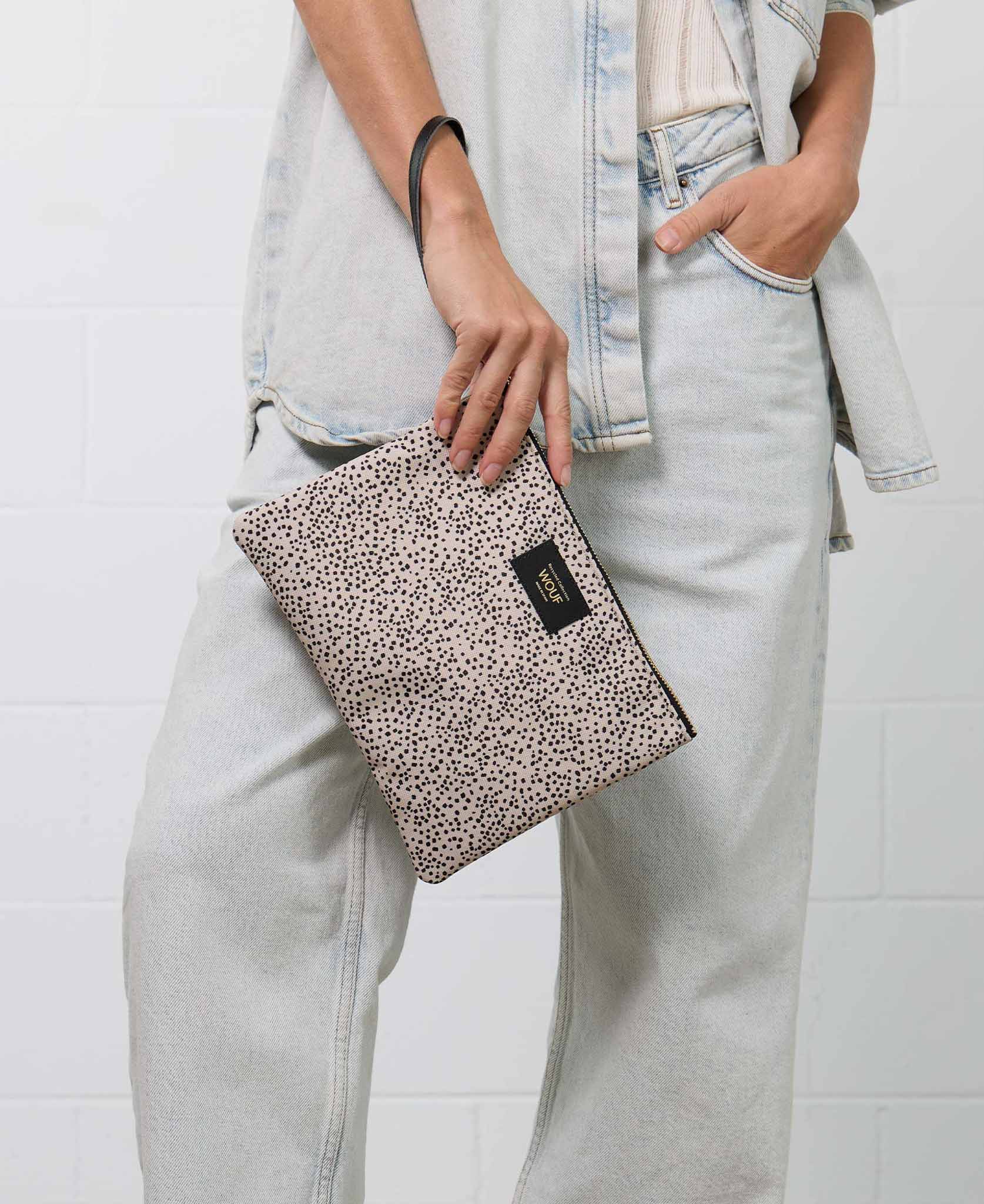 Vivianne XL Pouch Bag | WOUF | Pouches