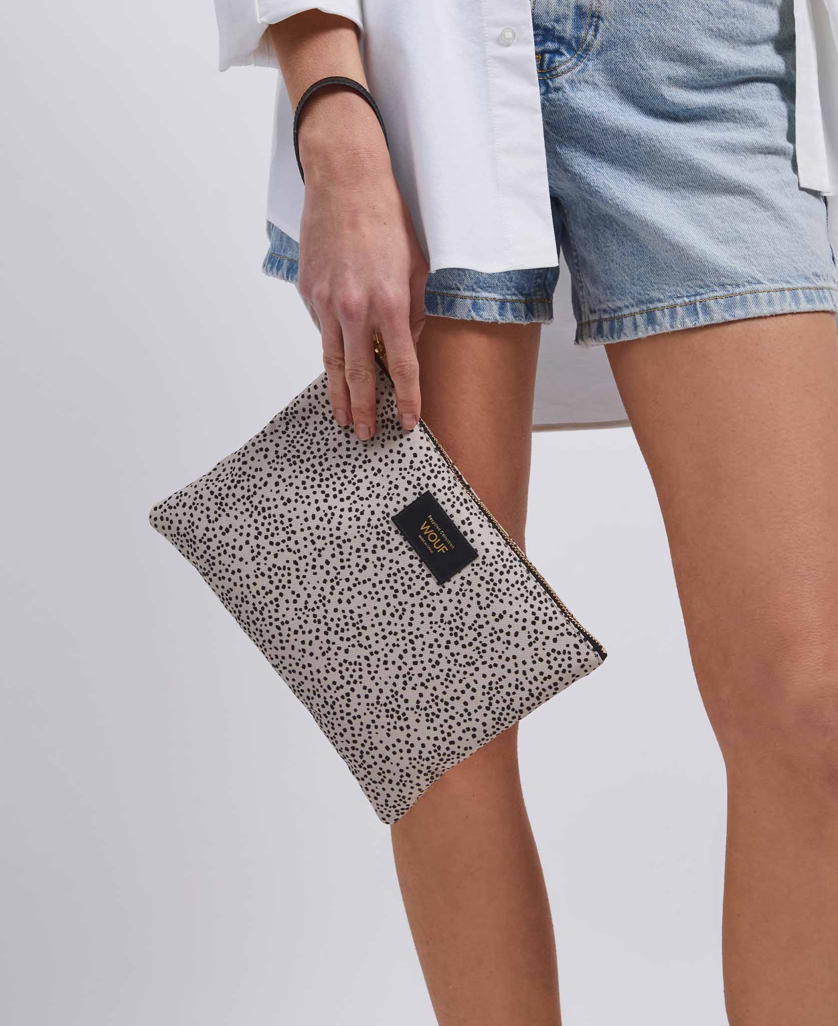 Vivianne XL Pouch Bag | WOUF | Pouches