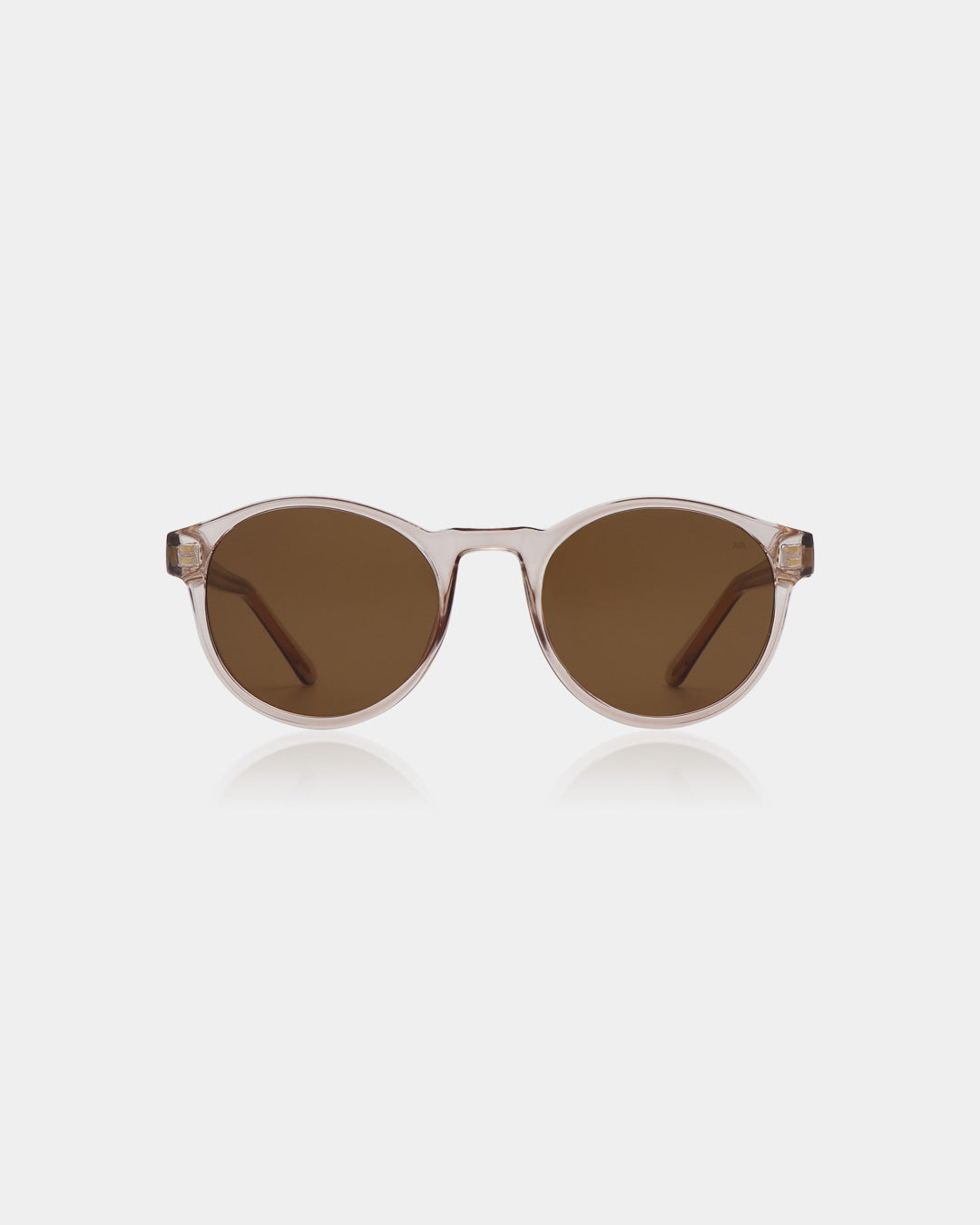 Champagne Marvin Sunglasses