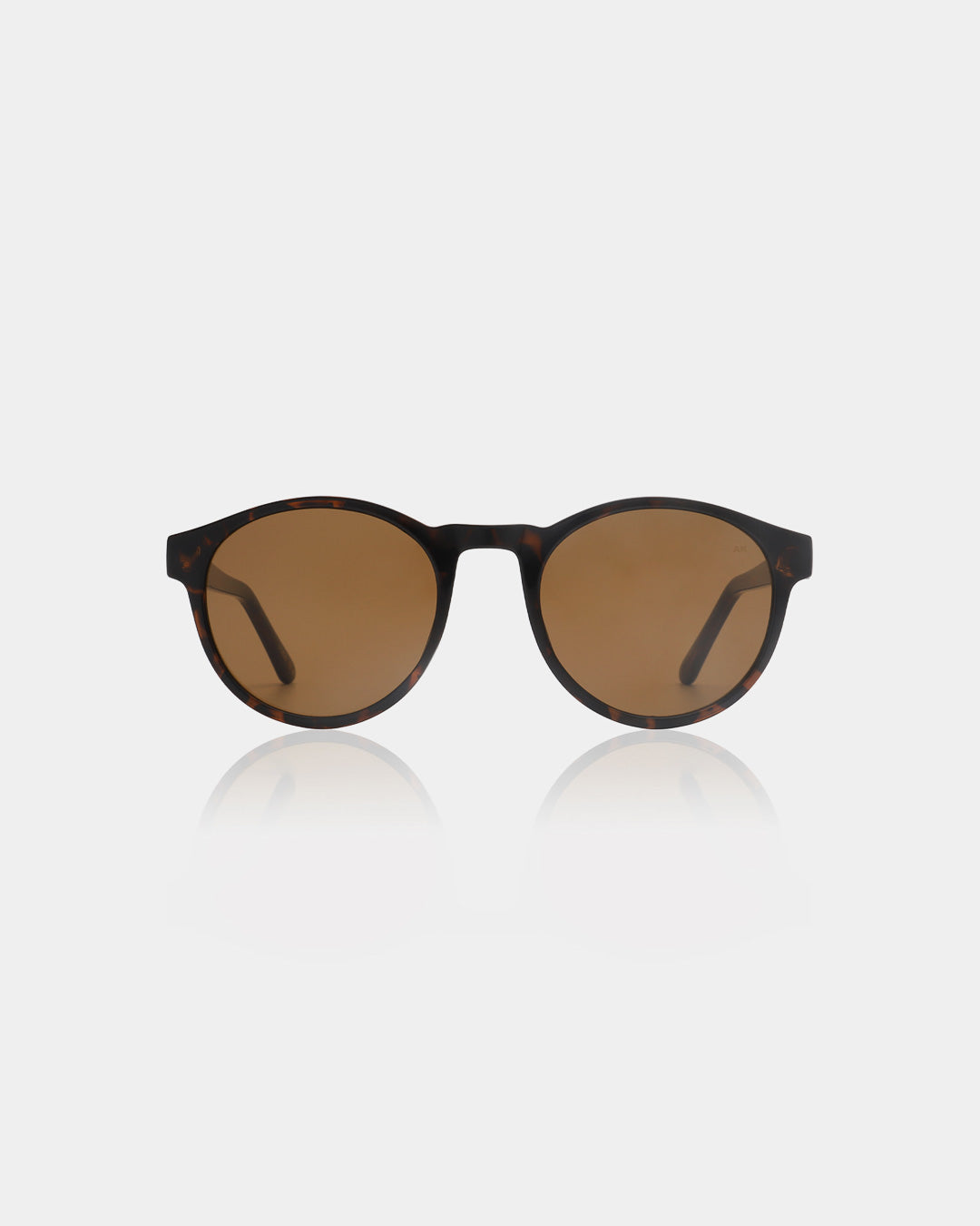 Demi Tortoise Marvin Sunglasses