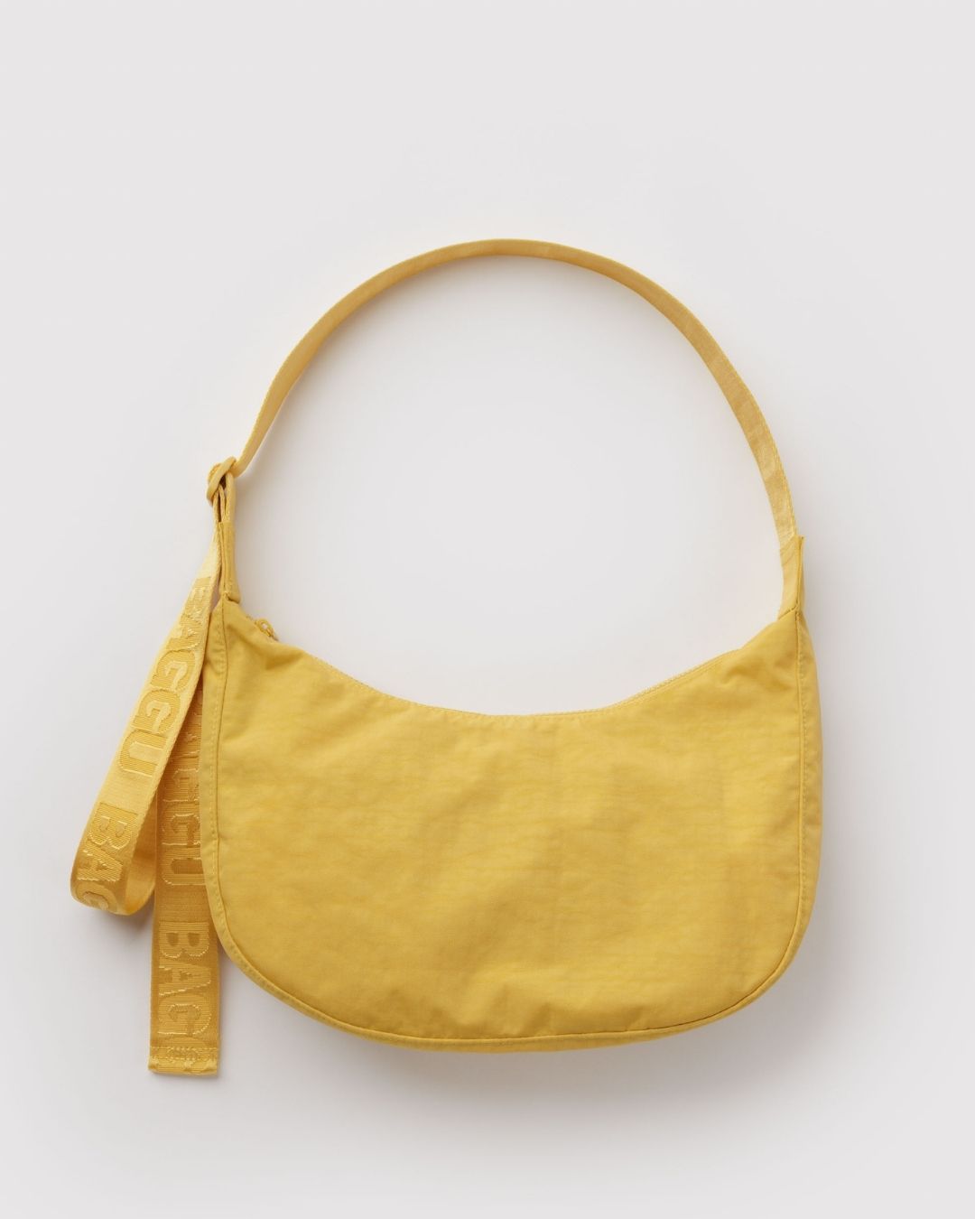 Sunflower Medium Nylon Crescent Bag BAGGU