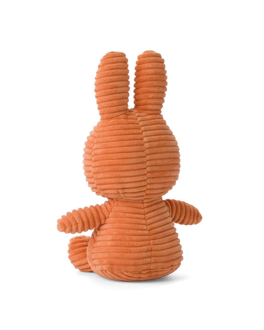 Miffy Corduroy ECO Soft Toy in Pumpkin - 23cm - 9"
