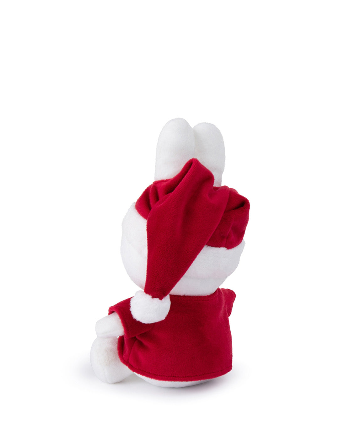 Miffy Santa Sitting