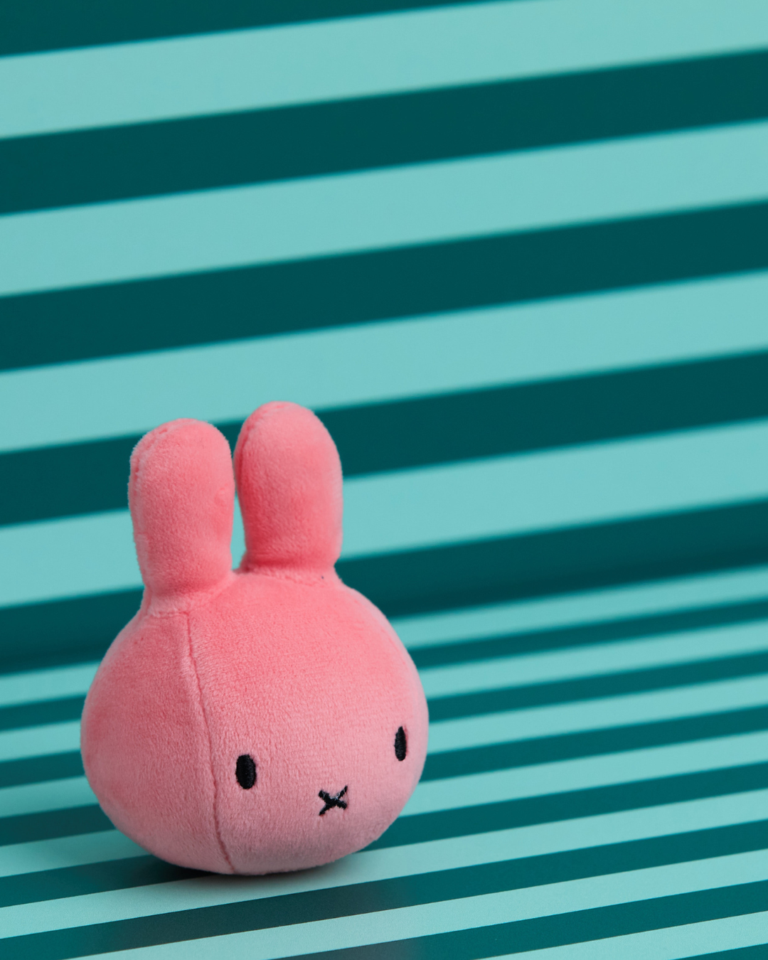 Miffy Squishie Stress Ball Pink