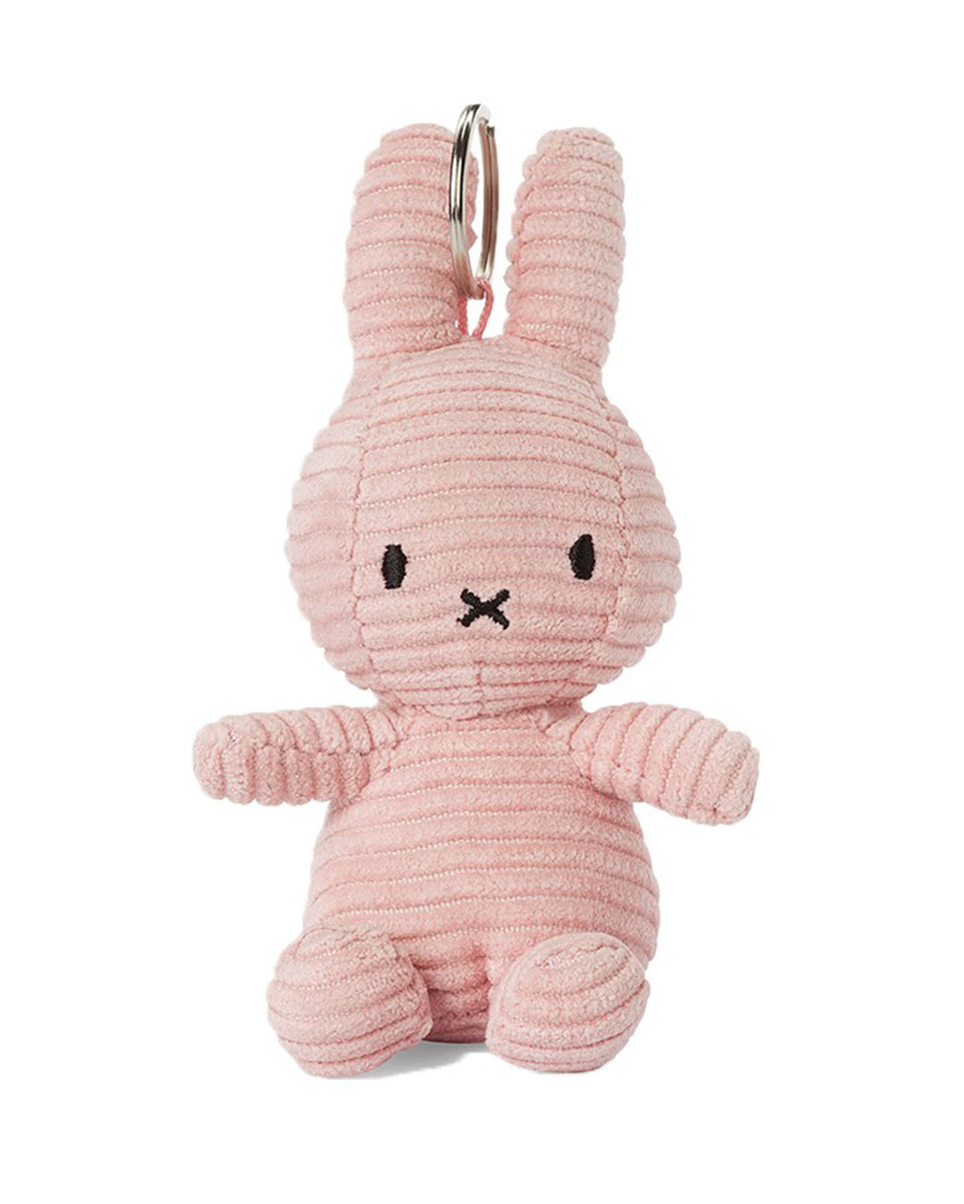 Miffy Keyring / Bag Charm in Pink