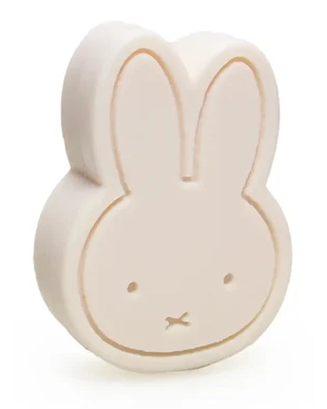 Miffy Soap in a Box - Sand Beige - Berry Scented- 8cm