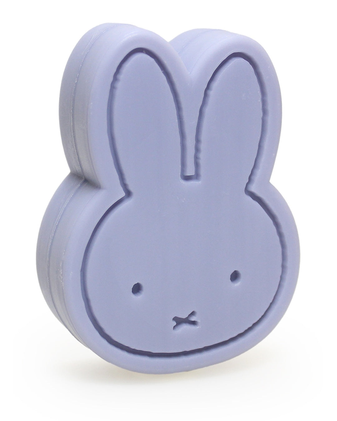 Miffy Soap in a Box - Silver Blue - Berry Scented- 8cm