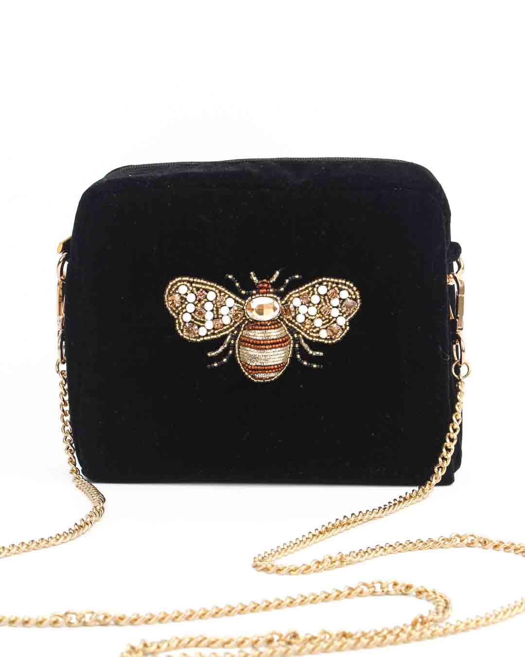 Black Bee Bag