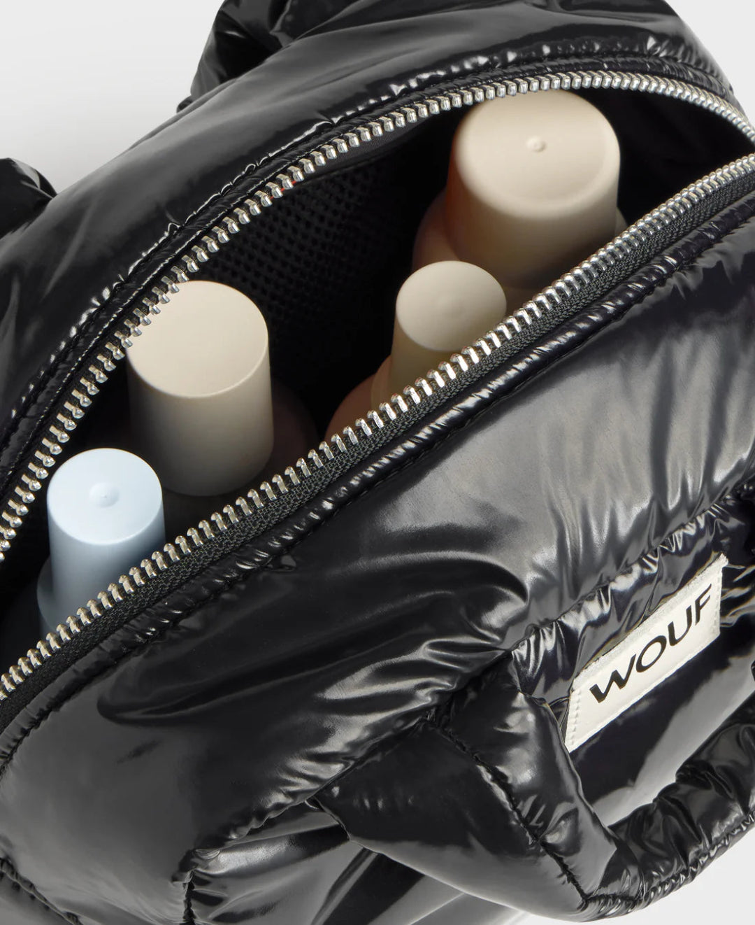 Nuit Toiletry Bag with handle