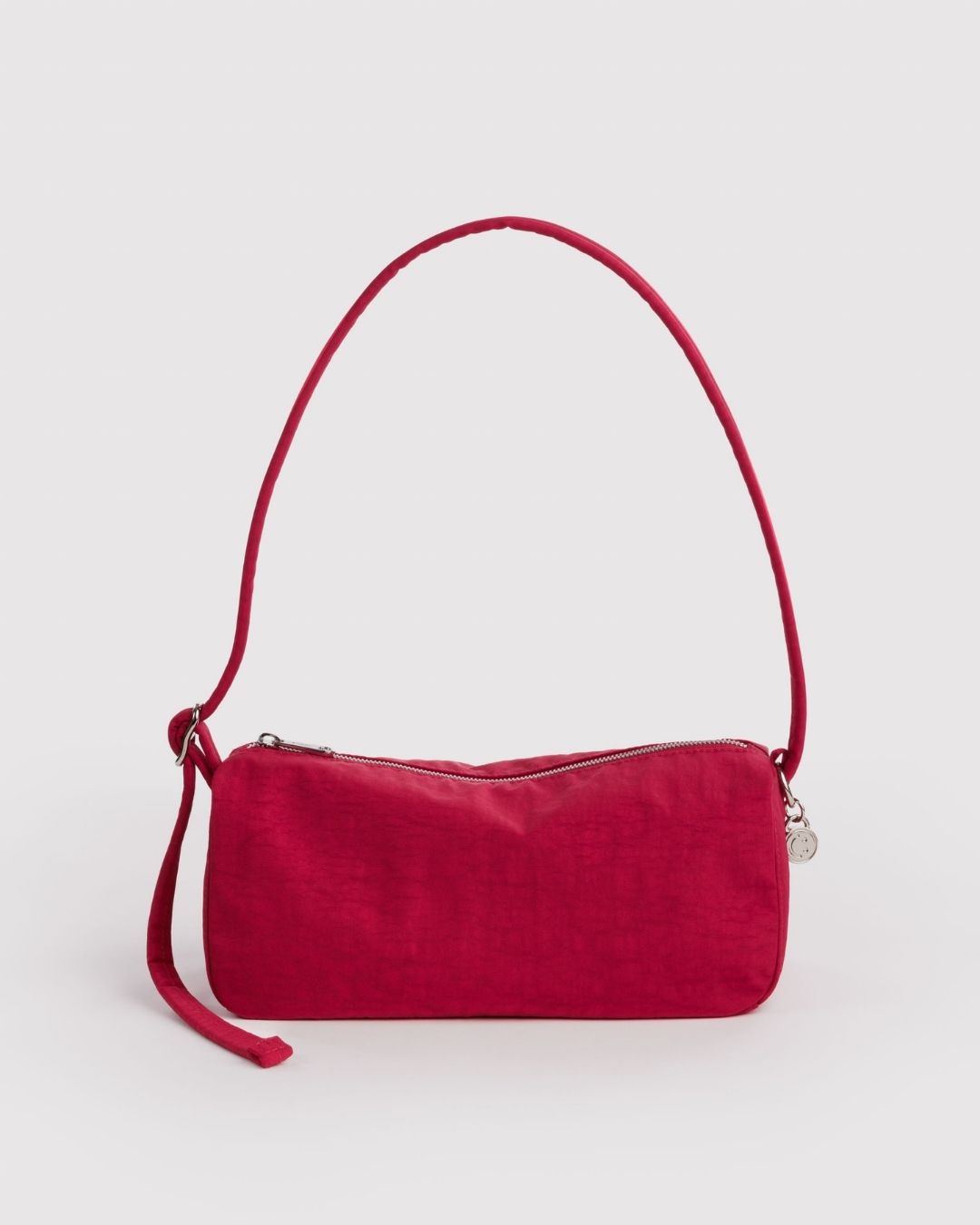 Cherry Nylon Loaf Bag