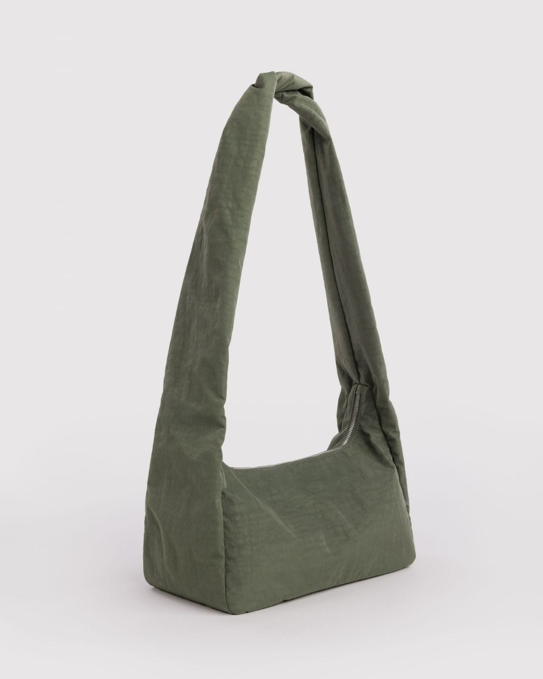 Caper Nylon Meringue Bag