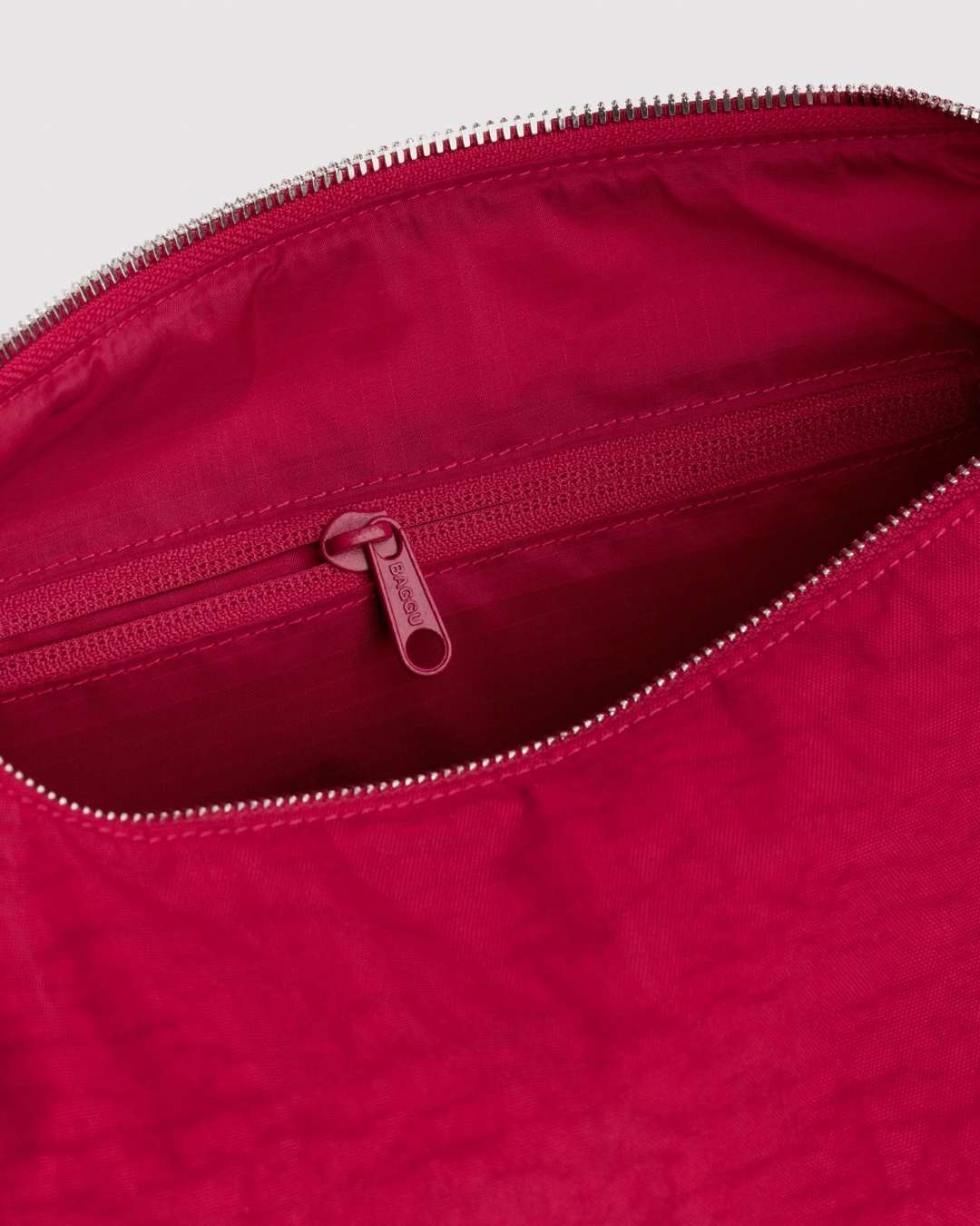 Cherry Nylon Meringue Bag