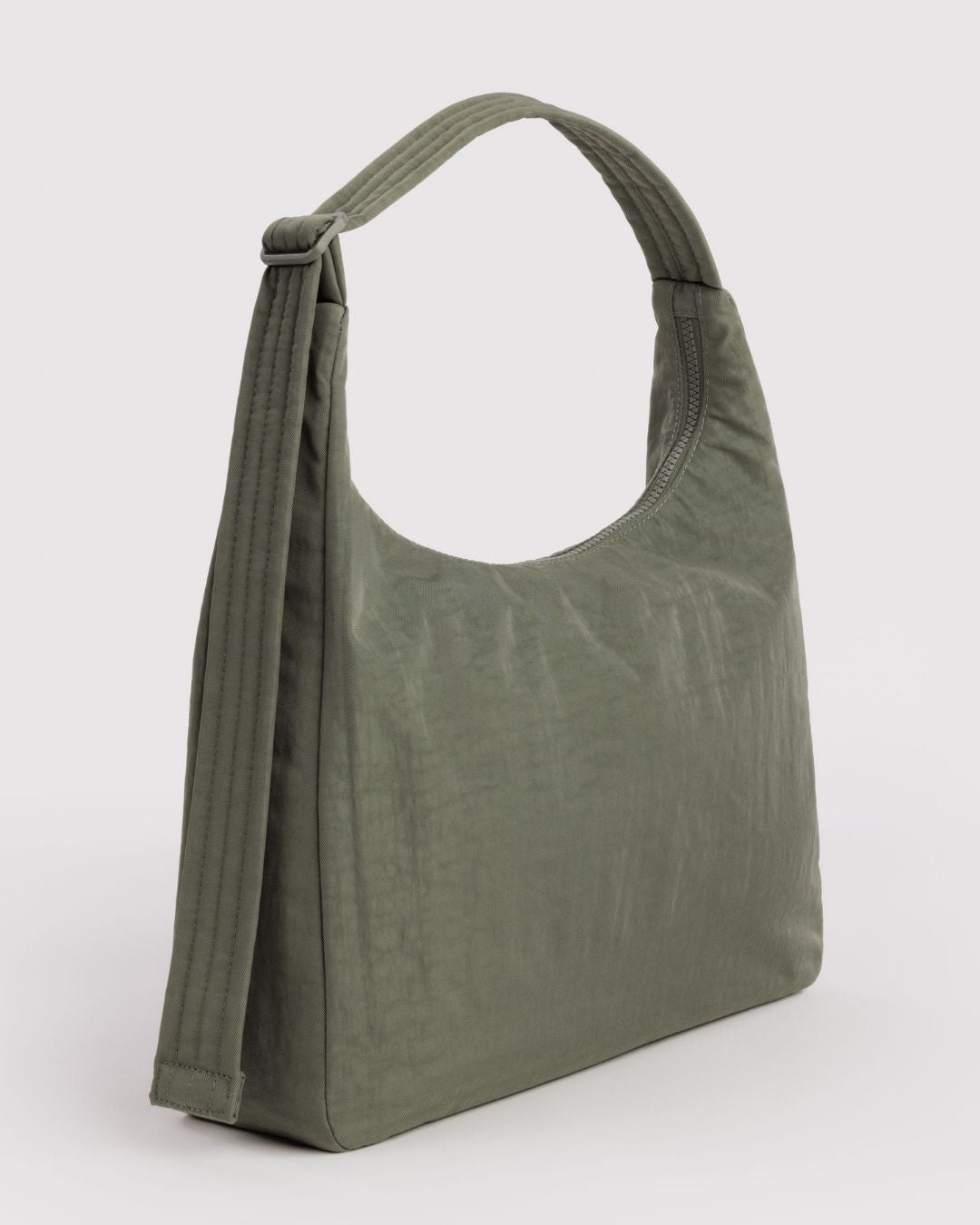 Caper Nylon Shoulder Bag BAGGU