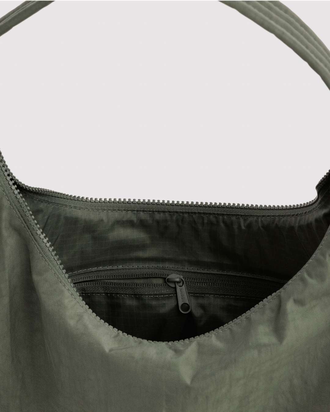 Caper Nylon Shoulder Bag BAGGU