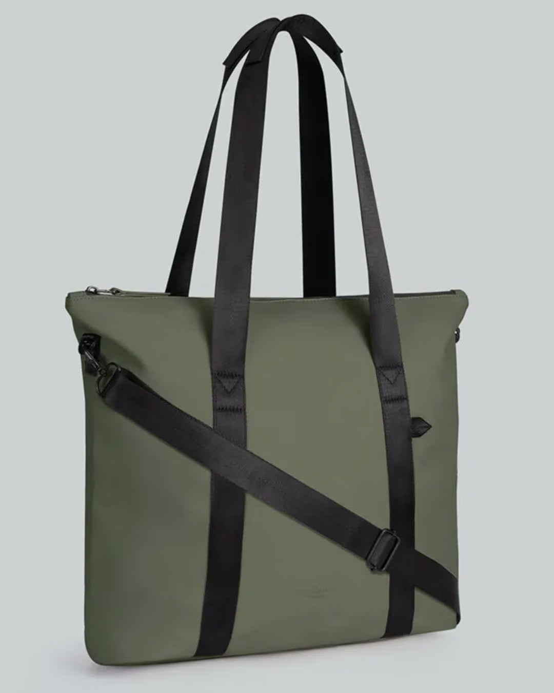 Olive Däsh Waterproof Shopper Tote Bag Gaston Luga