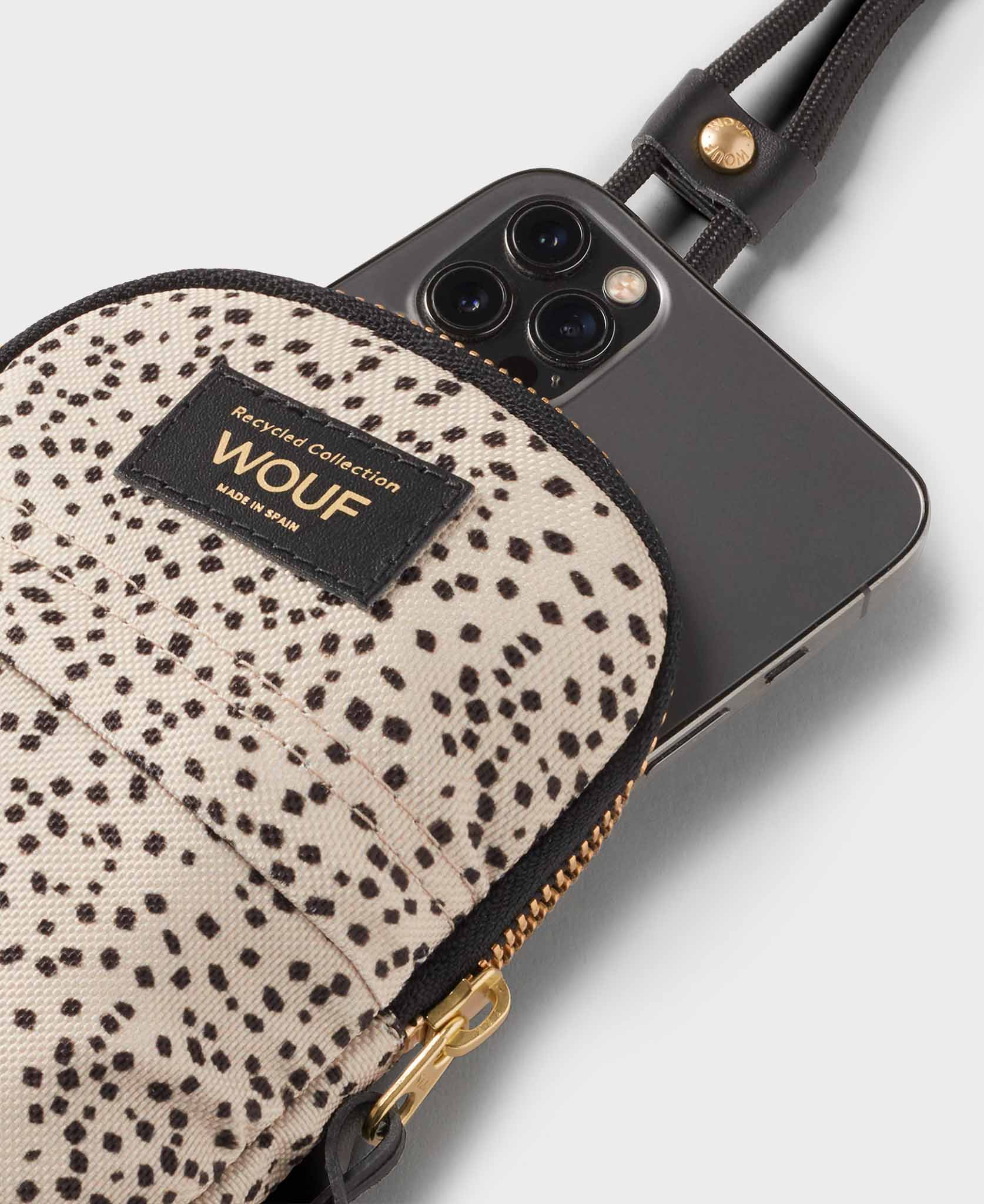 Vivianne Phone Bag | WOUF | Shoulder + Crossbody Bag