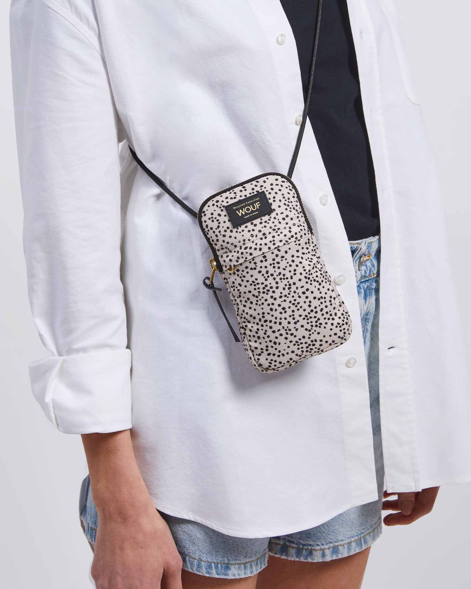 Vivianne Phone Bag | WOUF | Shoulder + Crossbody Bag