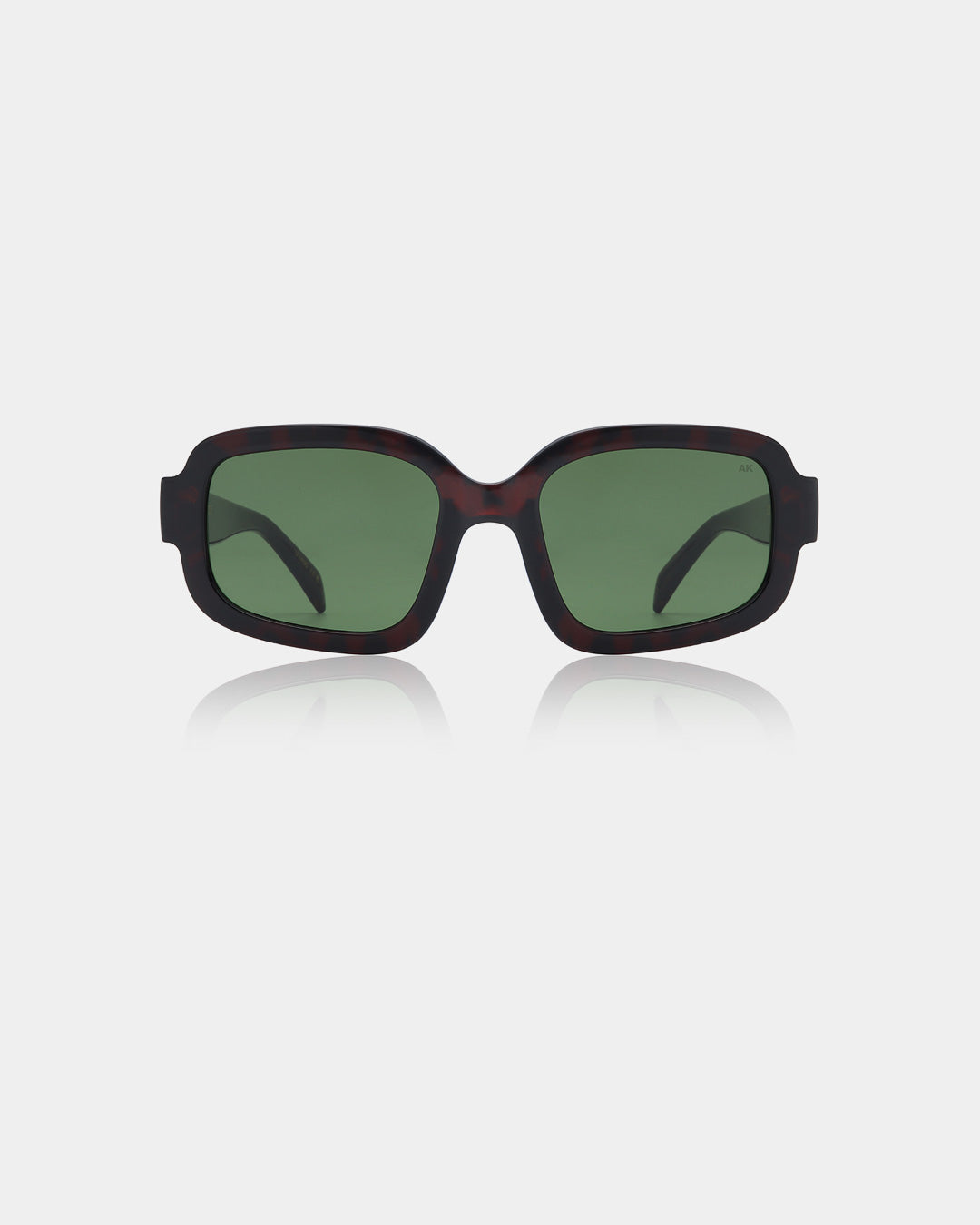 Demi Tortoise Pluto Sunglasses