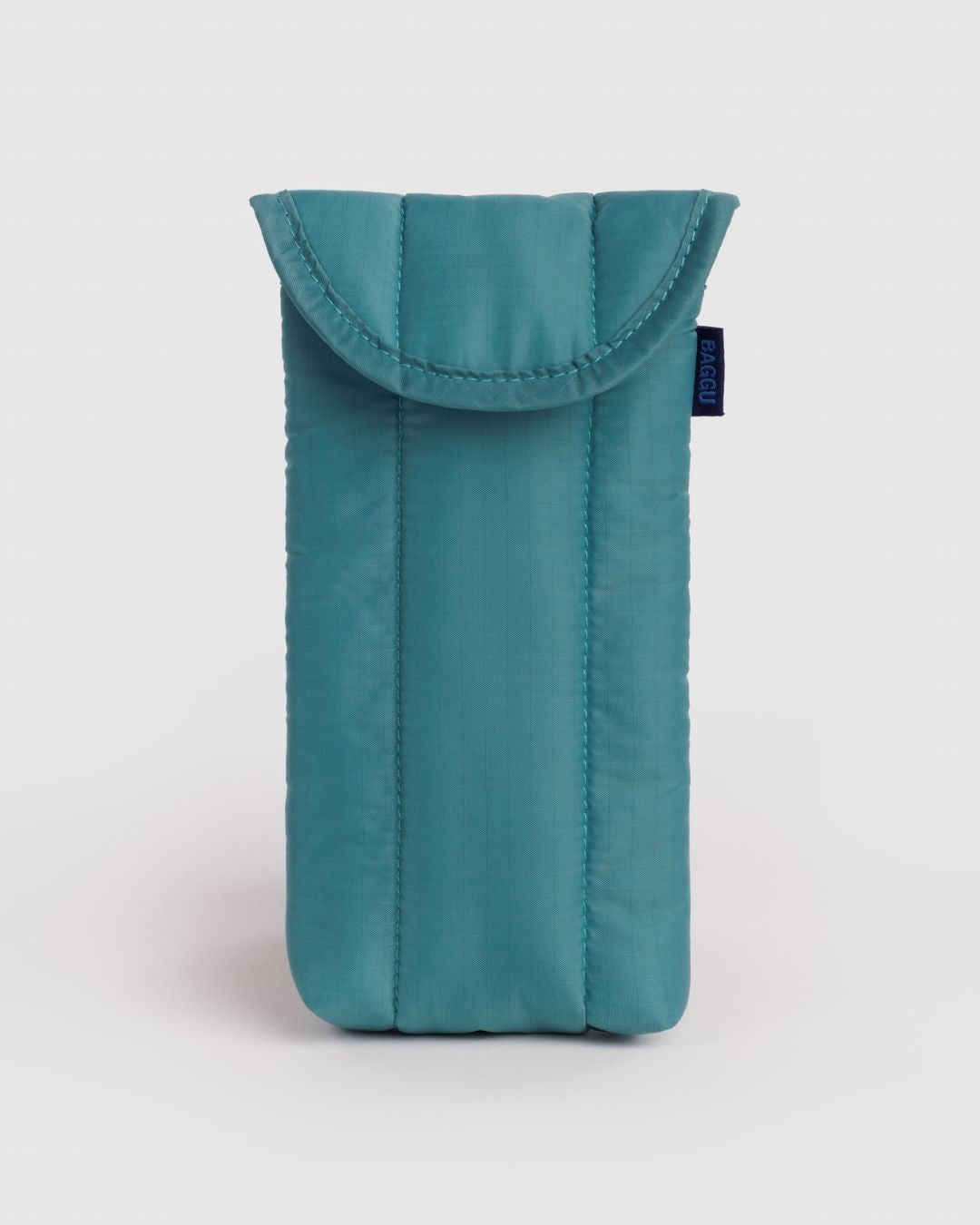 Peacock Puffy Glasses Sleeve