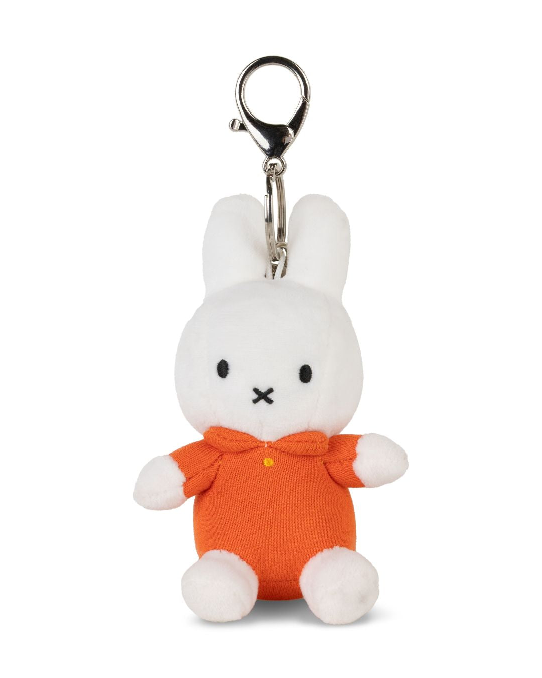 Miffy Red Dress Keychain