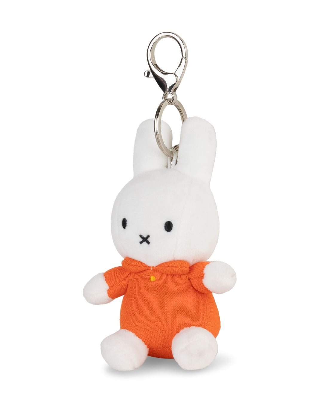 Miffy Red Dress Keychain
