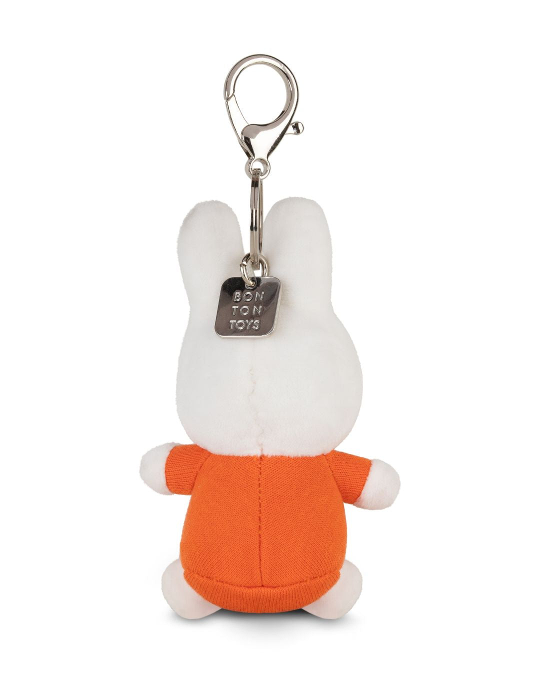Miffy Red Dress Keychain