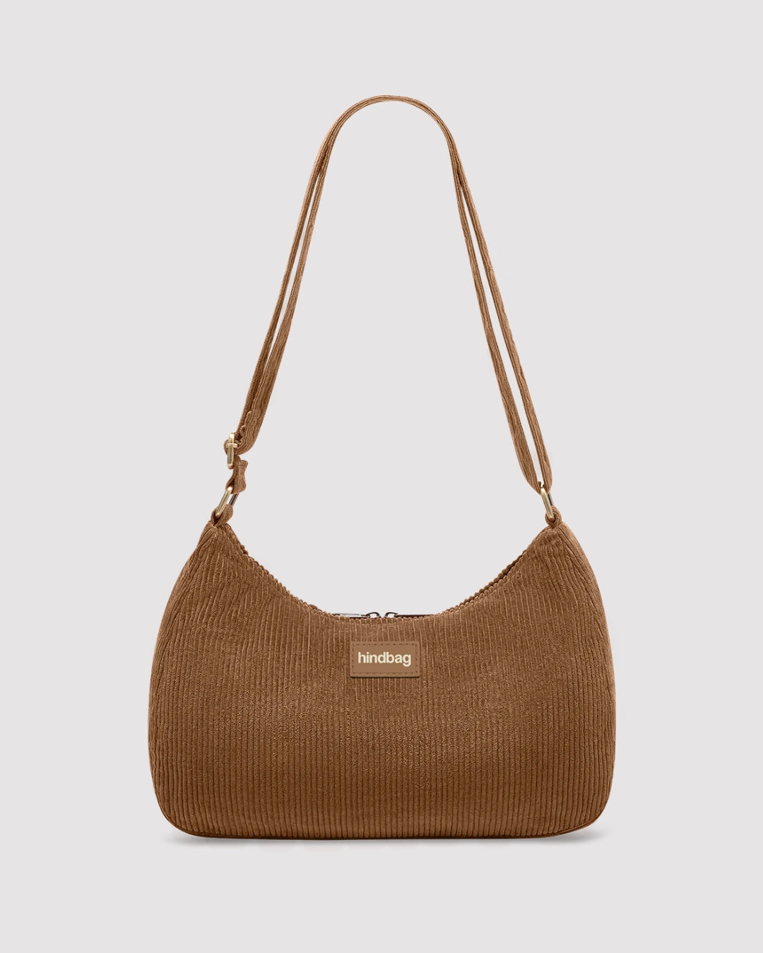 Macchiato Corduroy Rosa Shoulder Bag hindbag