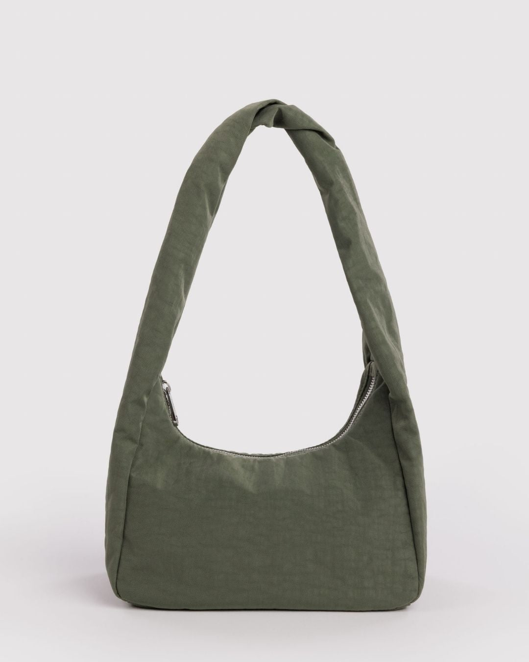 Caper Small Nylon Meringue Bag