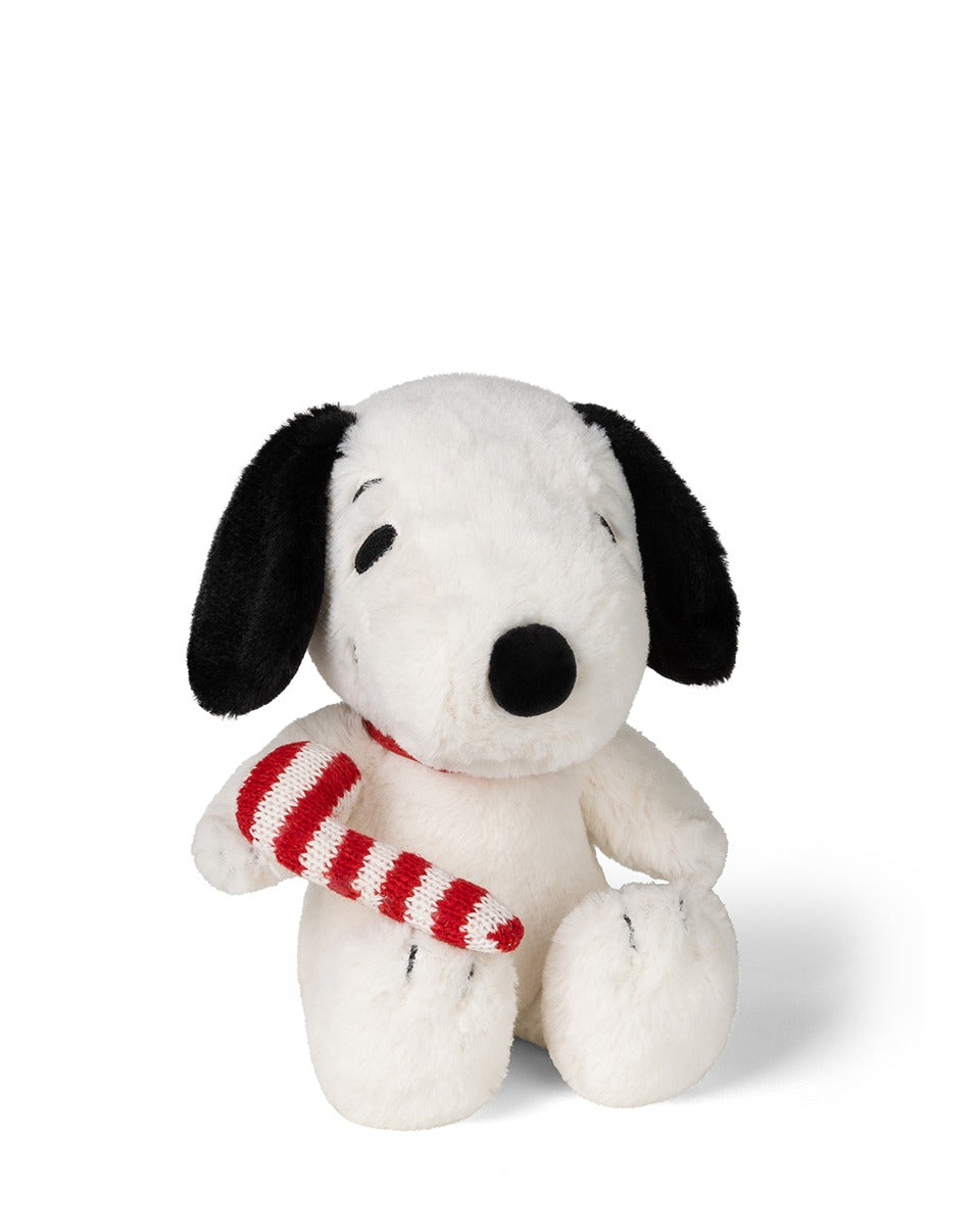 Snoopy with Candy Cane 20cm | Toys