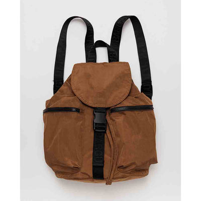 Baggu, Brown  , Sport Backpack
