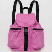 Baggu sport backpack in Extra Pink