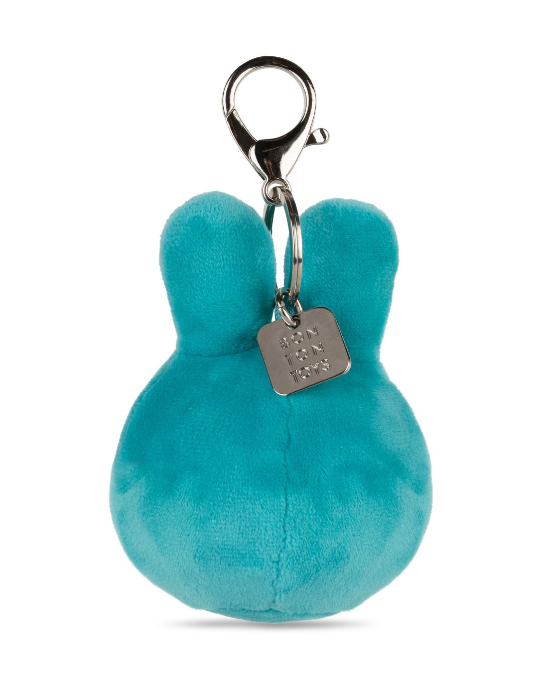 Miffy Squish Ball Keychain Teal